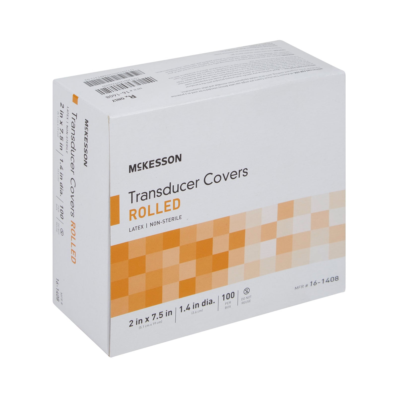 McKesson Ultrasound Transducer Cover