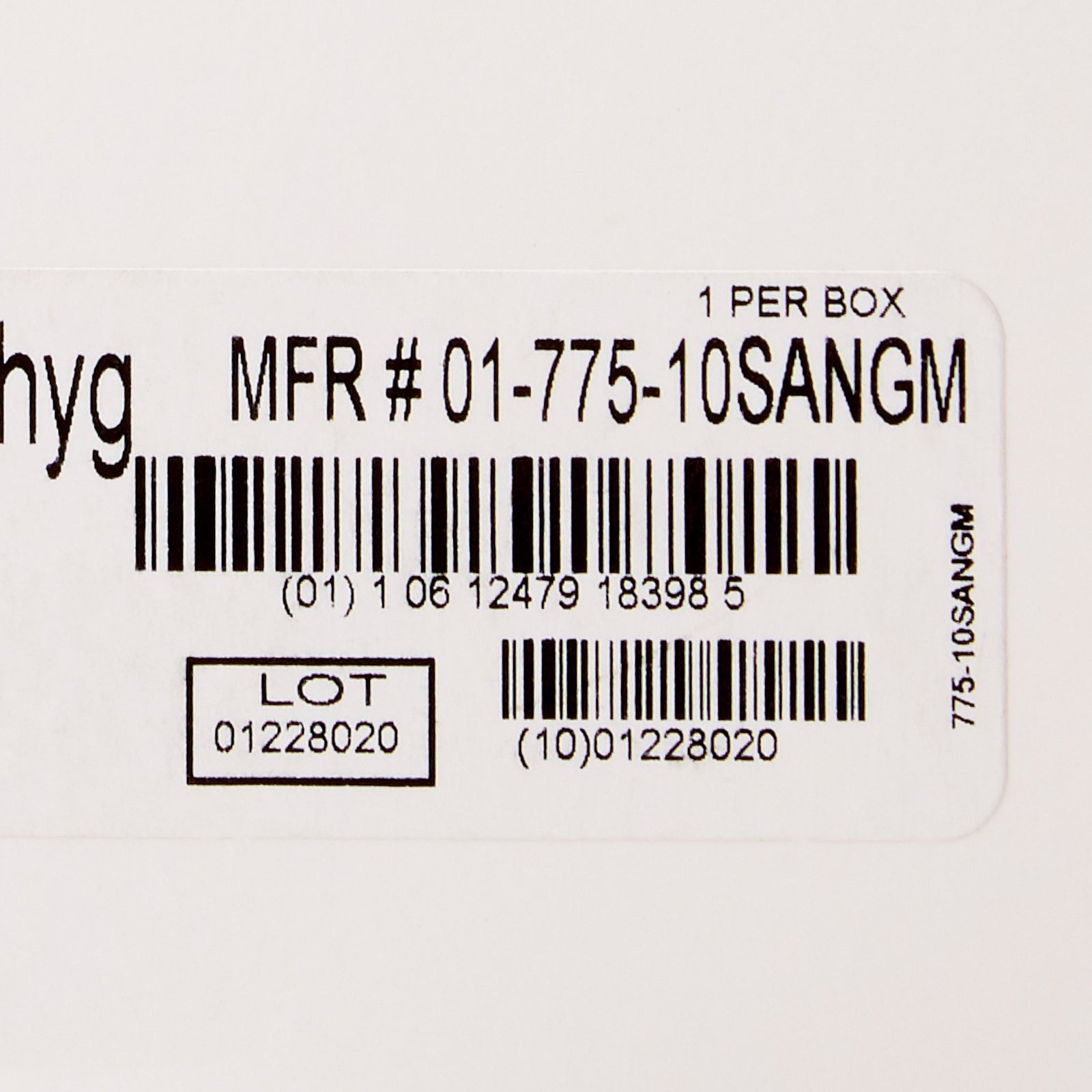 McKesson Brand Aneroid Sphygmomanometer Unit