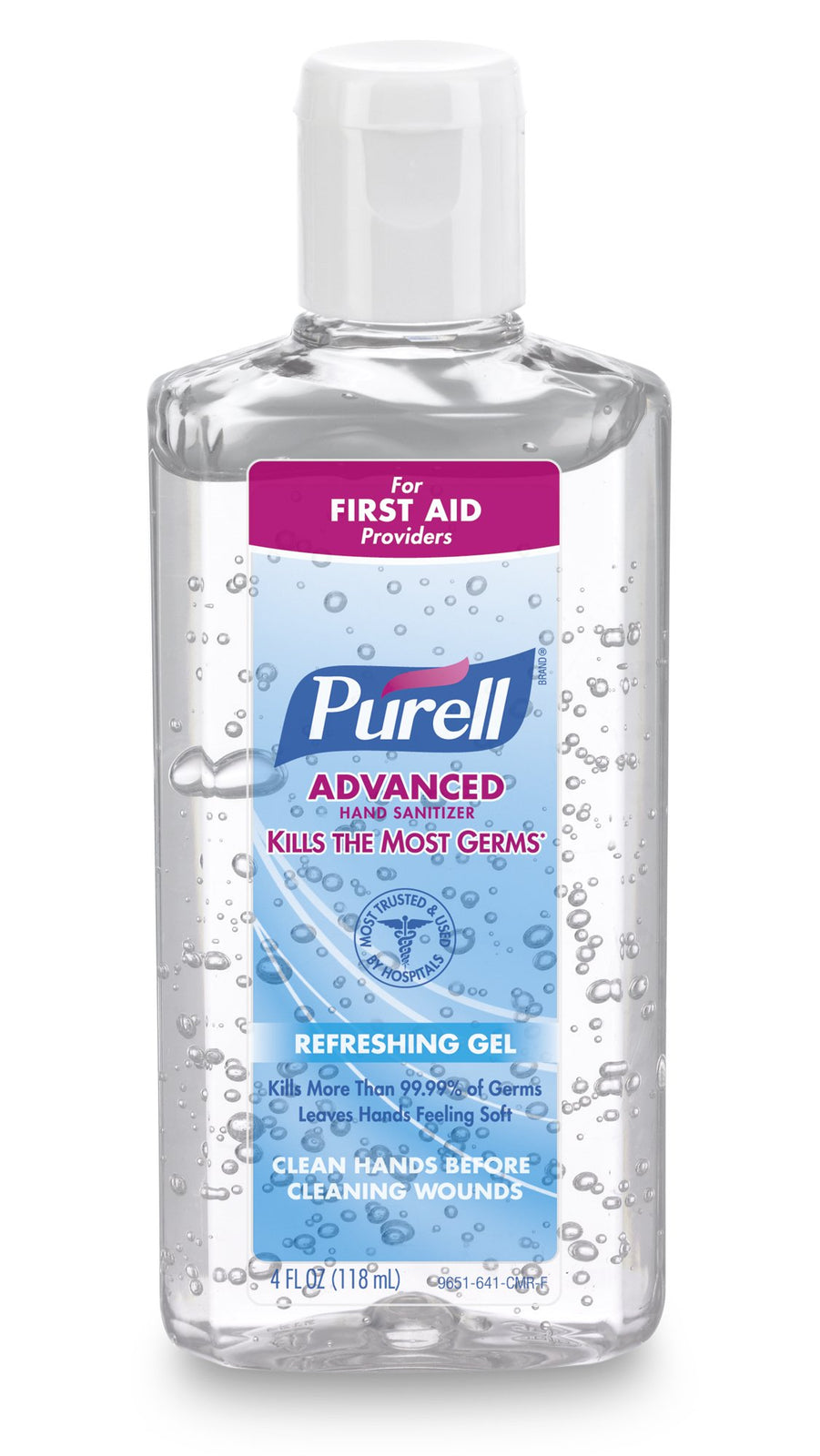 Purell Advanced Hand Sanitizer Refreshing Gel