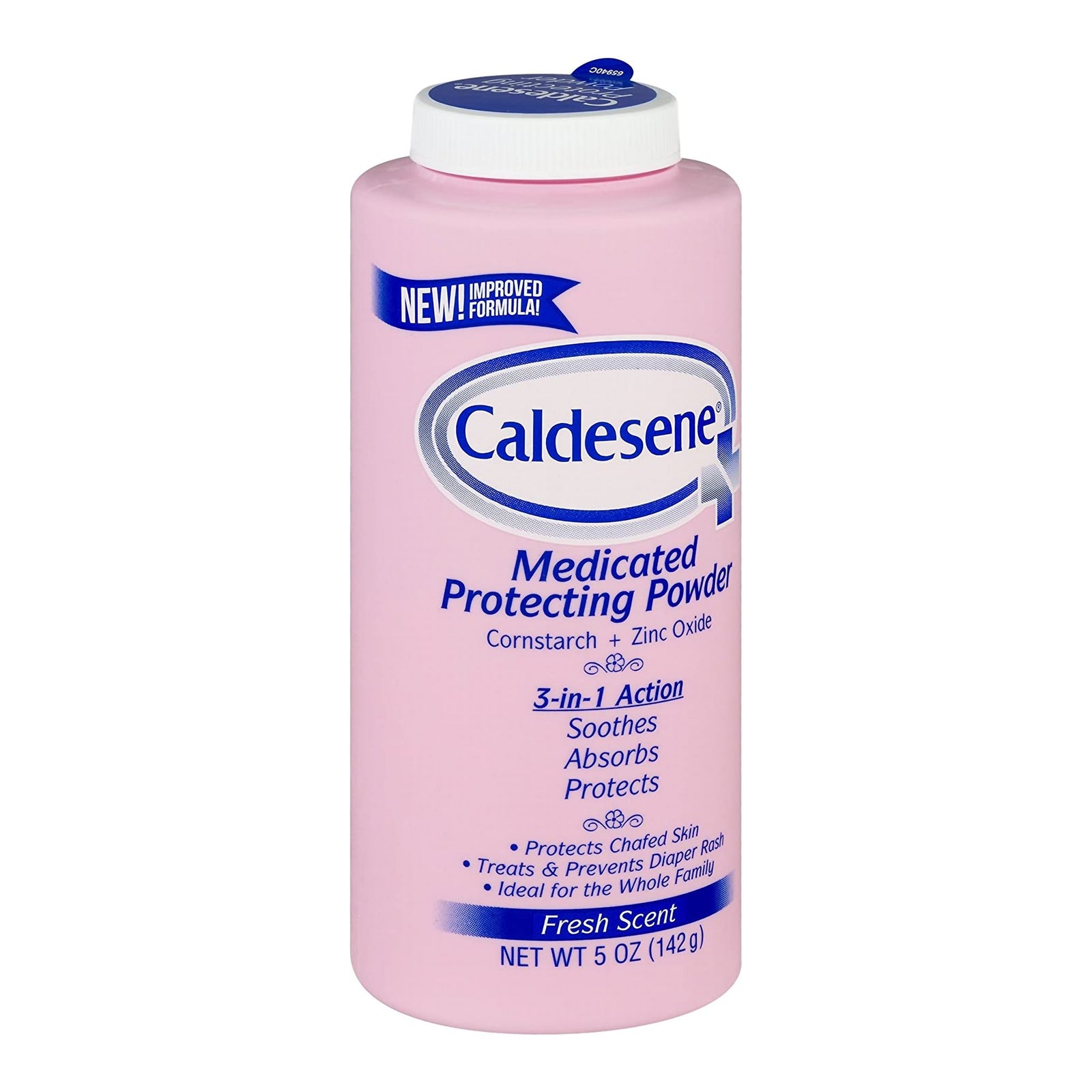 Caldesene Medicated Protecting Body Powder
