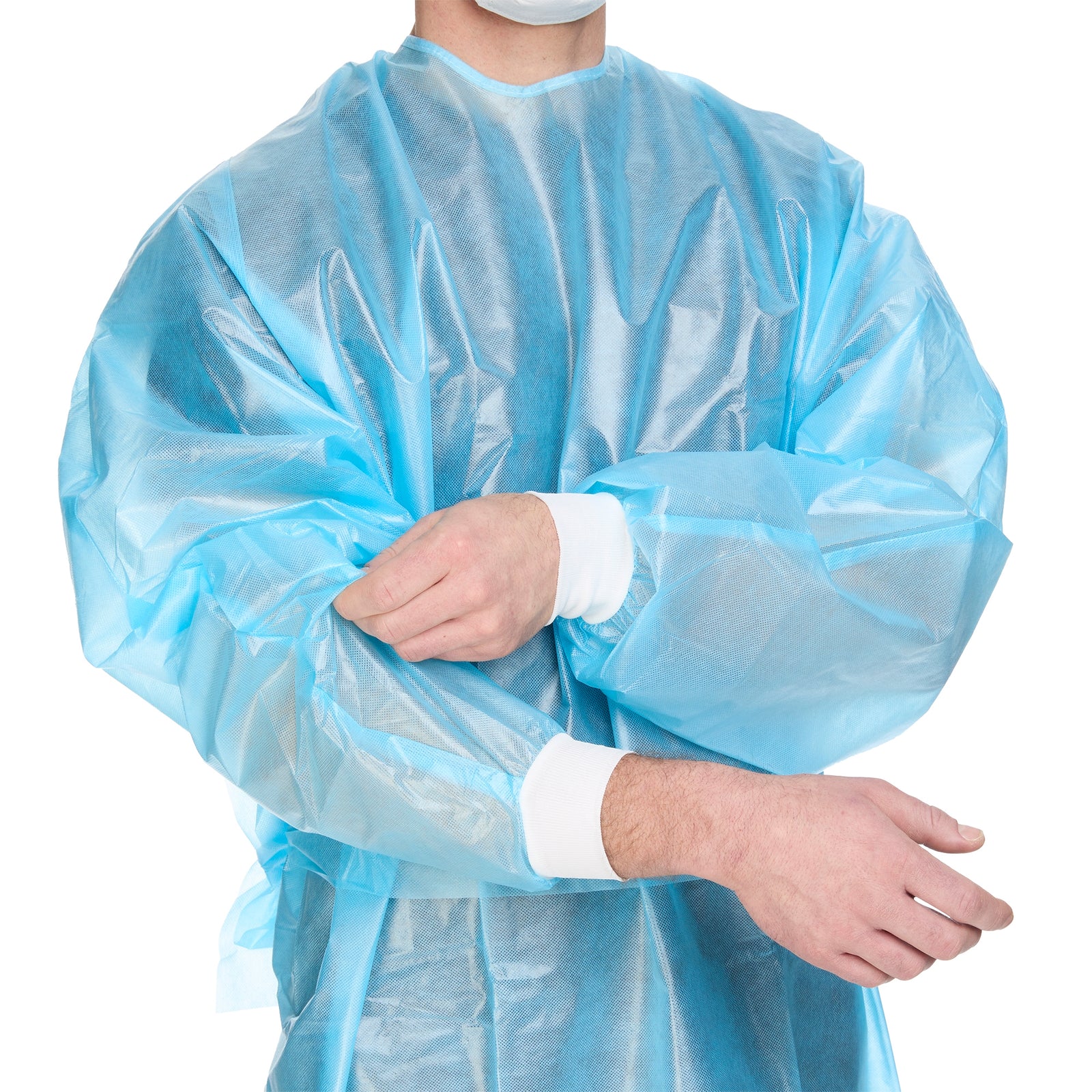 McKesson Chemotherapy Procedure Gown