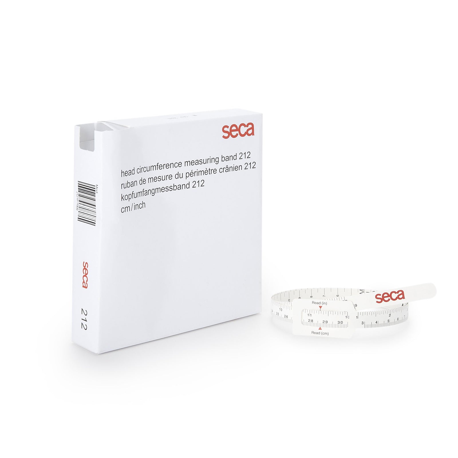seca 212 Head Circumference Measure Tape