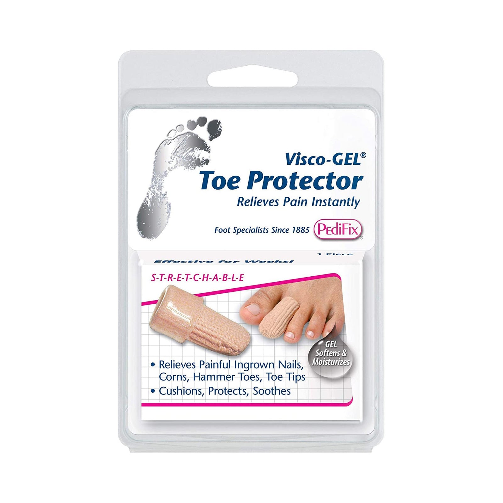 Visco-GEL Toe Protector Toe Protector