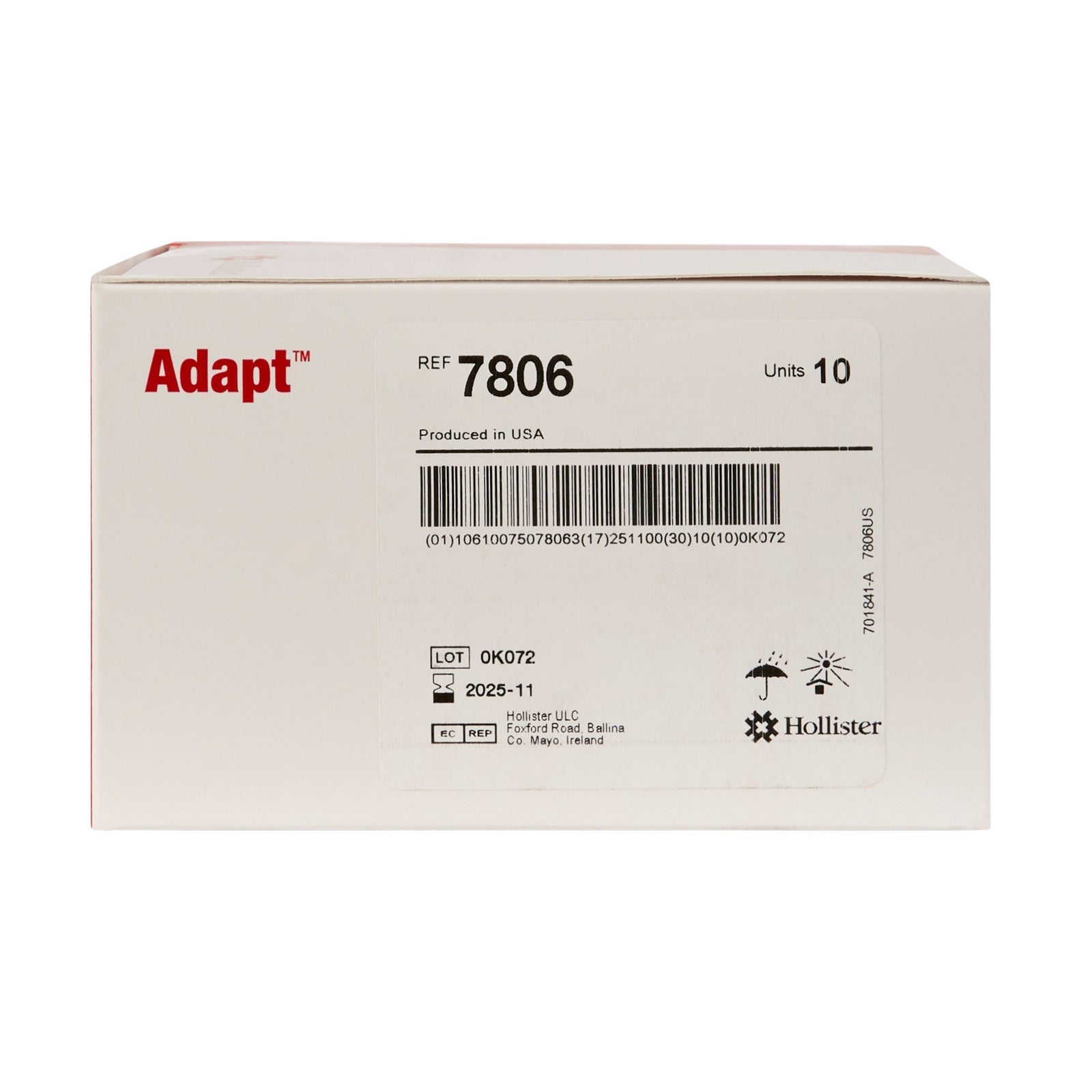 SoftFlex Skin Barrier Ring