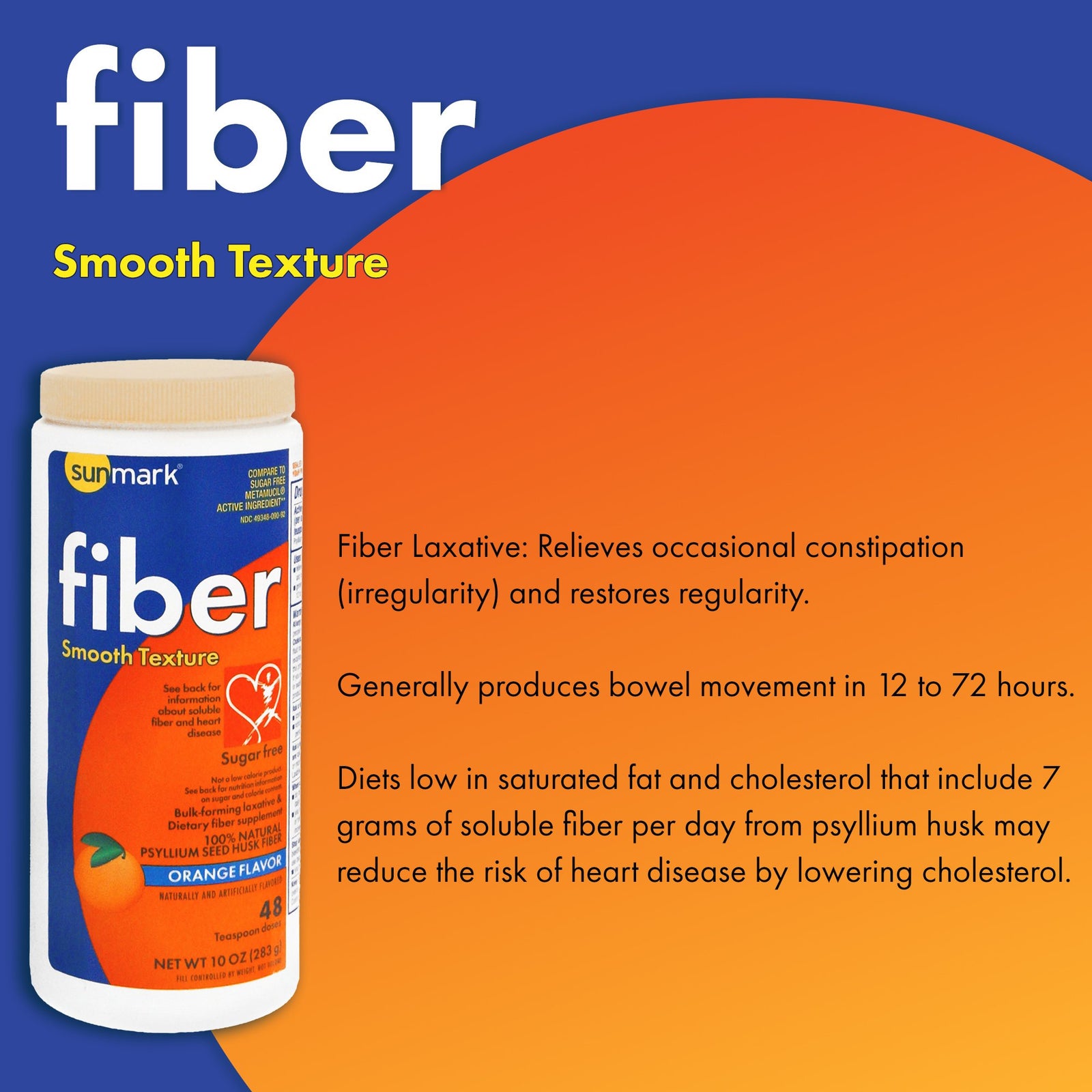 sunmark Fiber Supplement