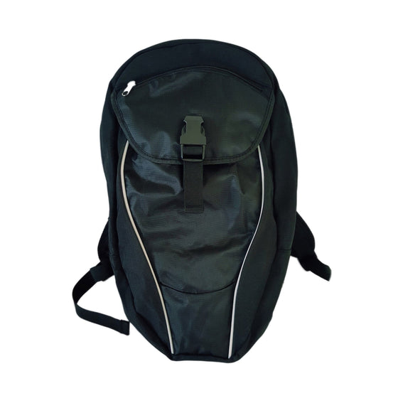 Feeding Pump Backpack Black / Gray, 6 X 8 X 14 Inch