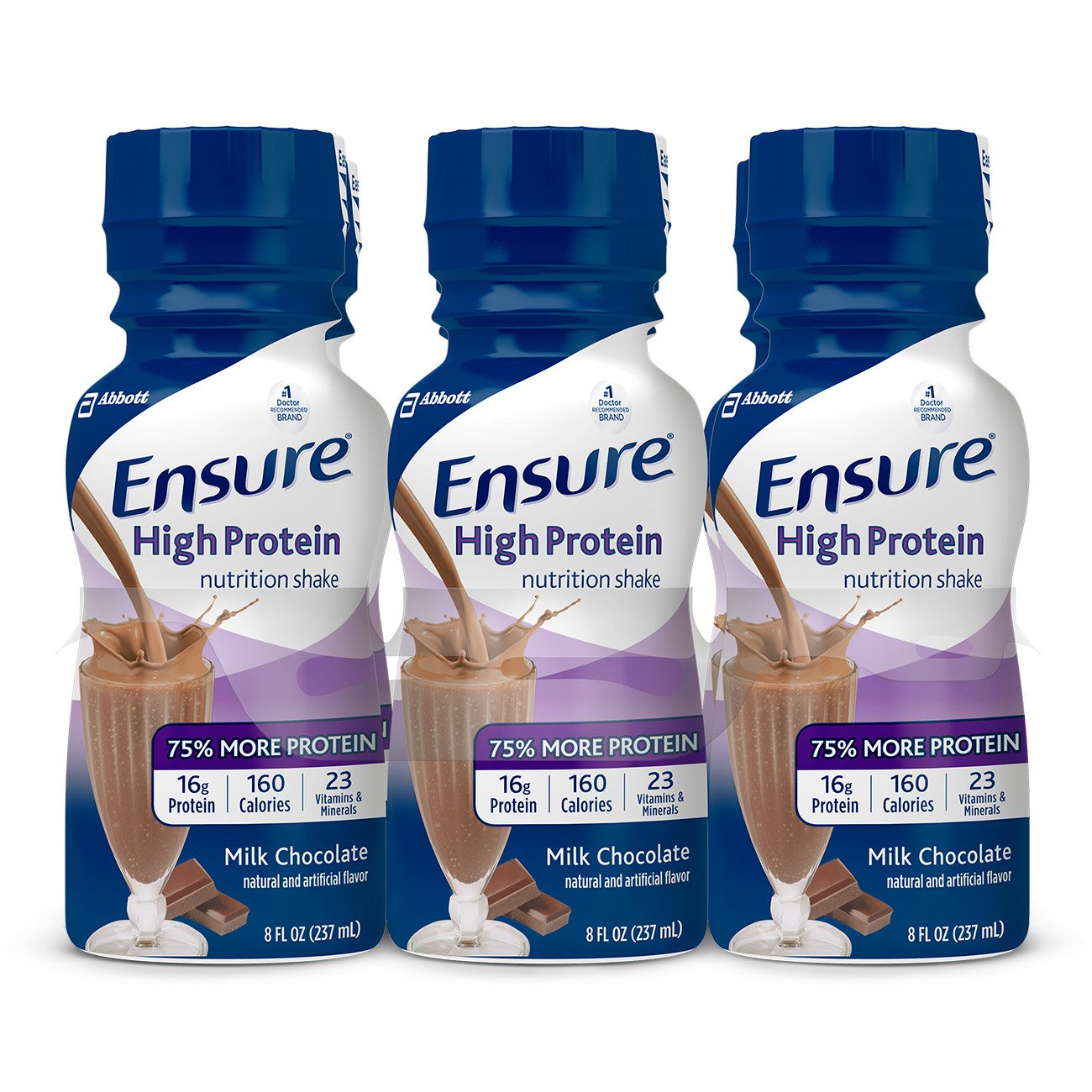 Ensure High Protein Shake Oral Supplement