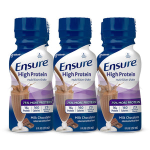 Ensure High Protein Shake Oral Supplement alternate image