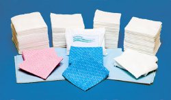 Bath Towel 18 X 38 Inch Rayon Disposable