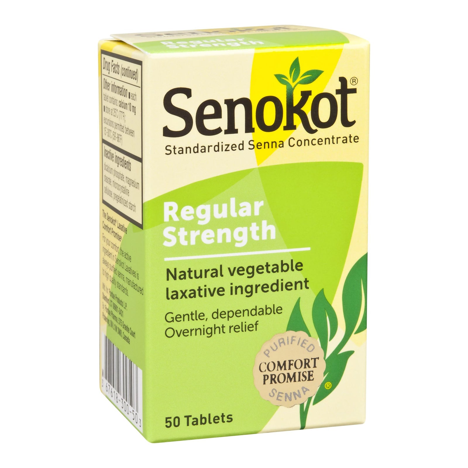 Senokot Laxative