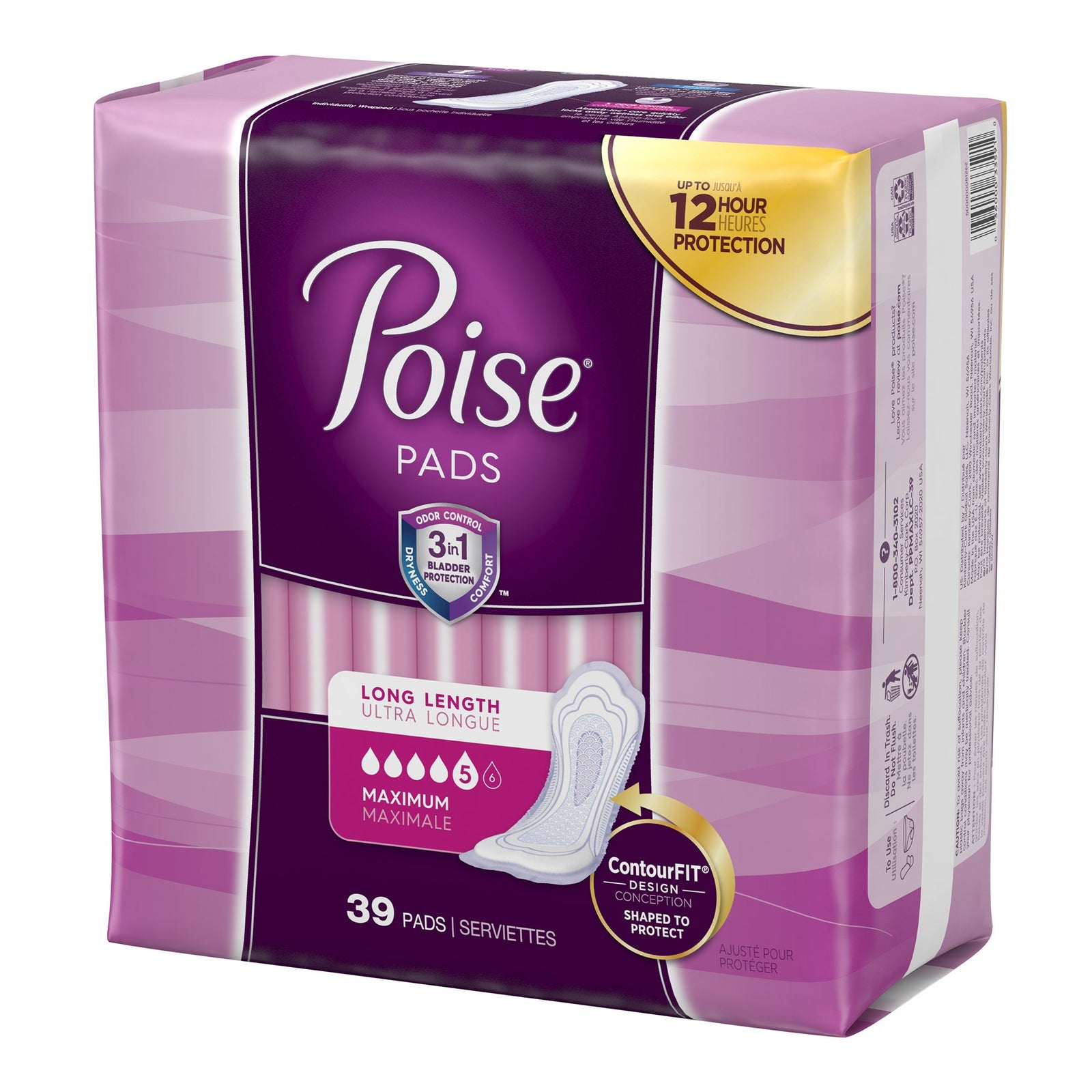 Poise Bladder Control Pad