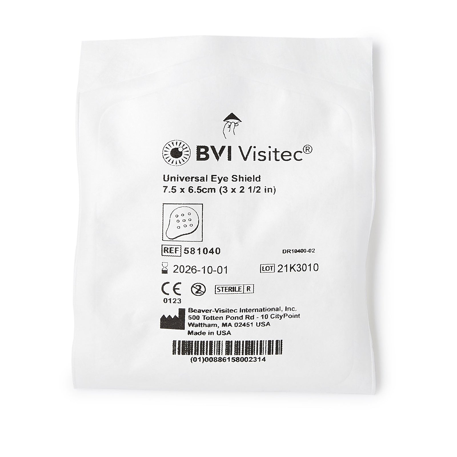 BD Visitec Eye Protector
