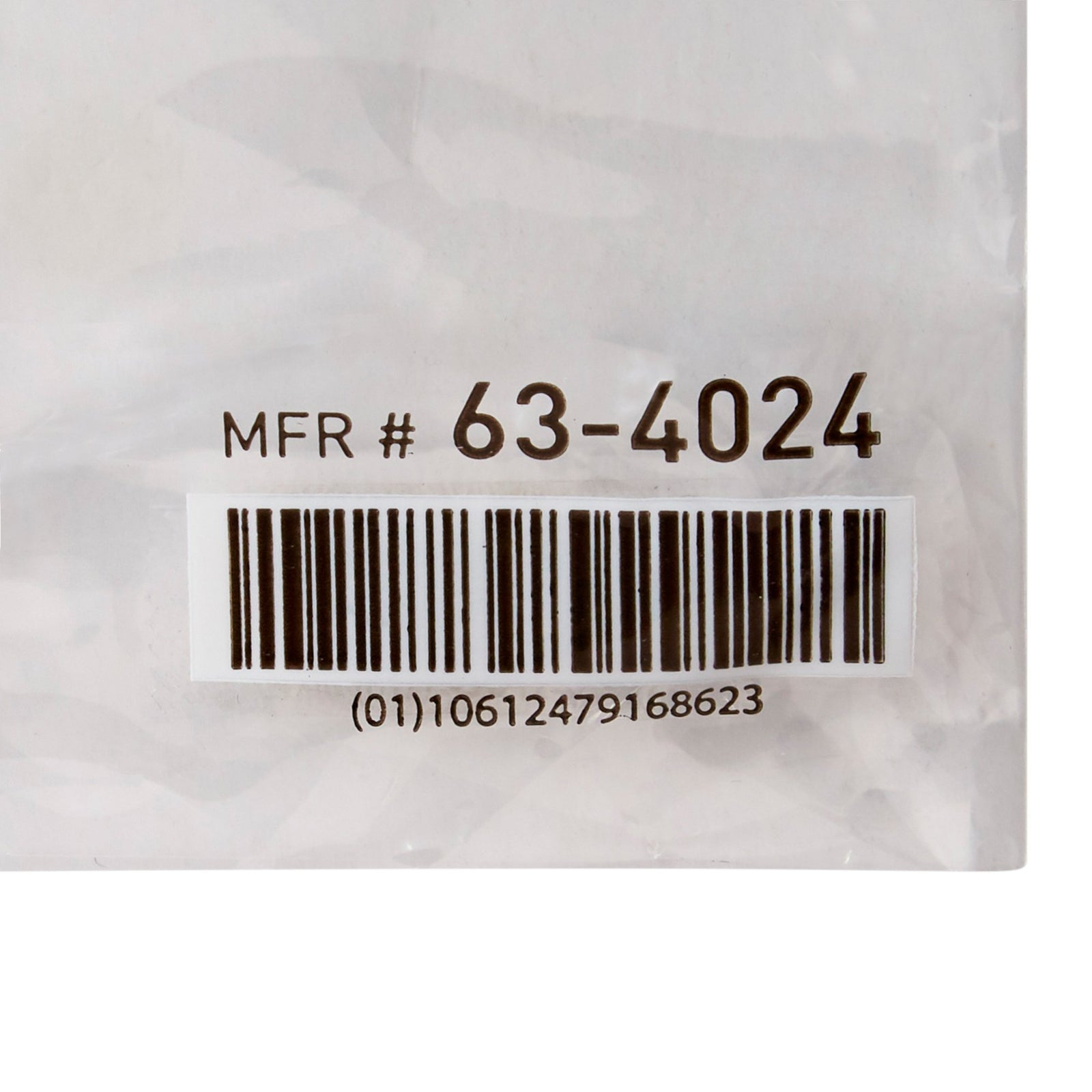 McKesson Alcohol Dispensing Bottle