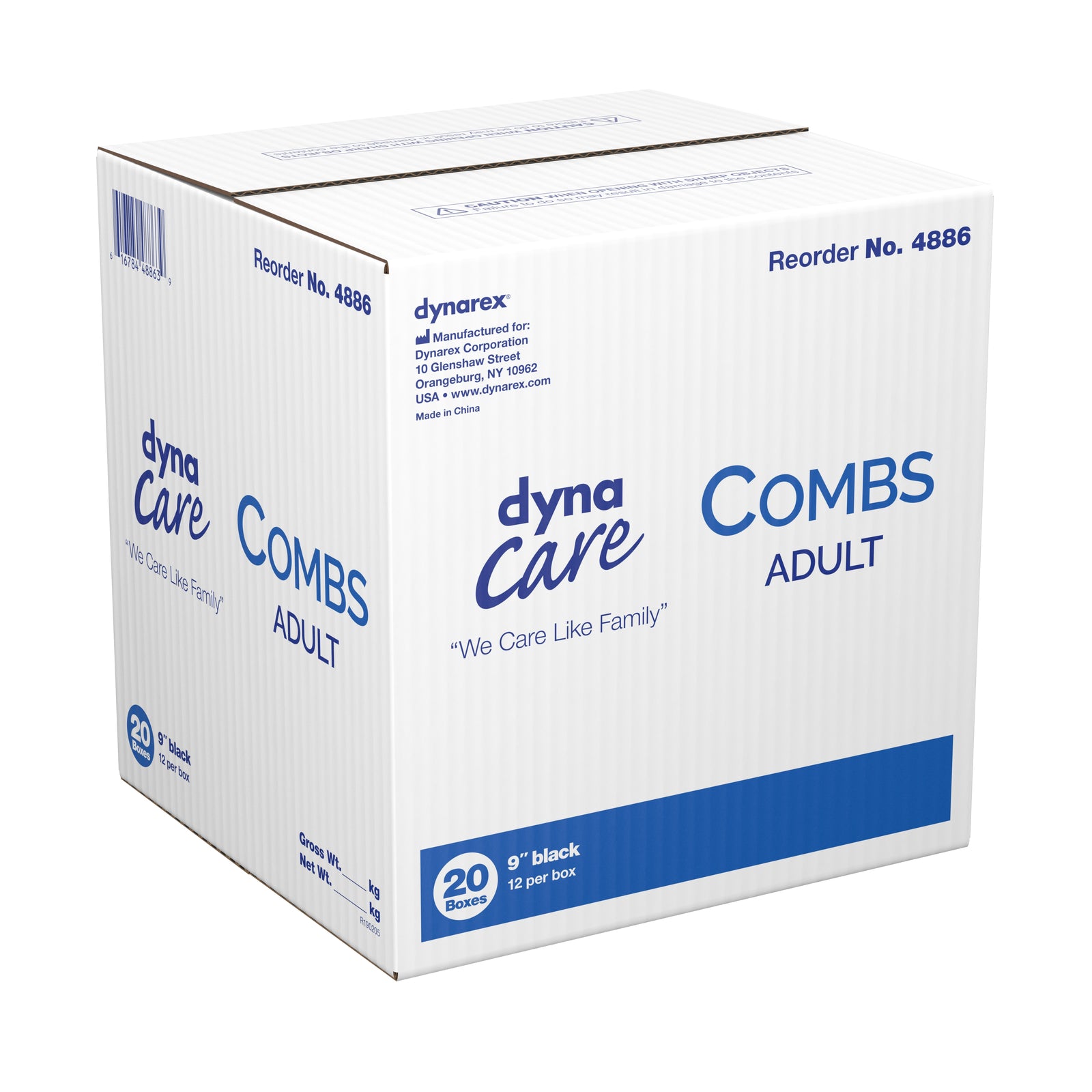 Dynarex Comb