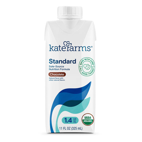 Kate Farms Standard 1.4 Oral Supplement