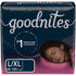 Goodnites Female Youth Absorbent Underwear