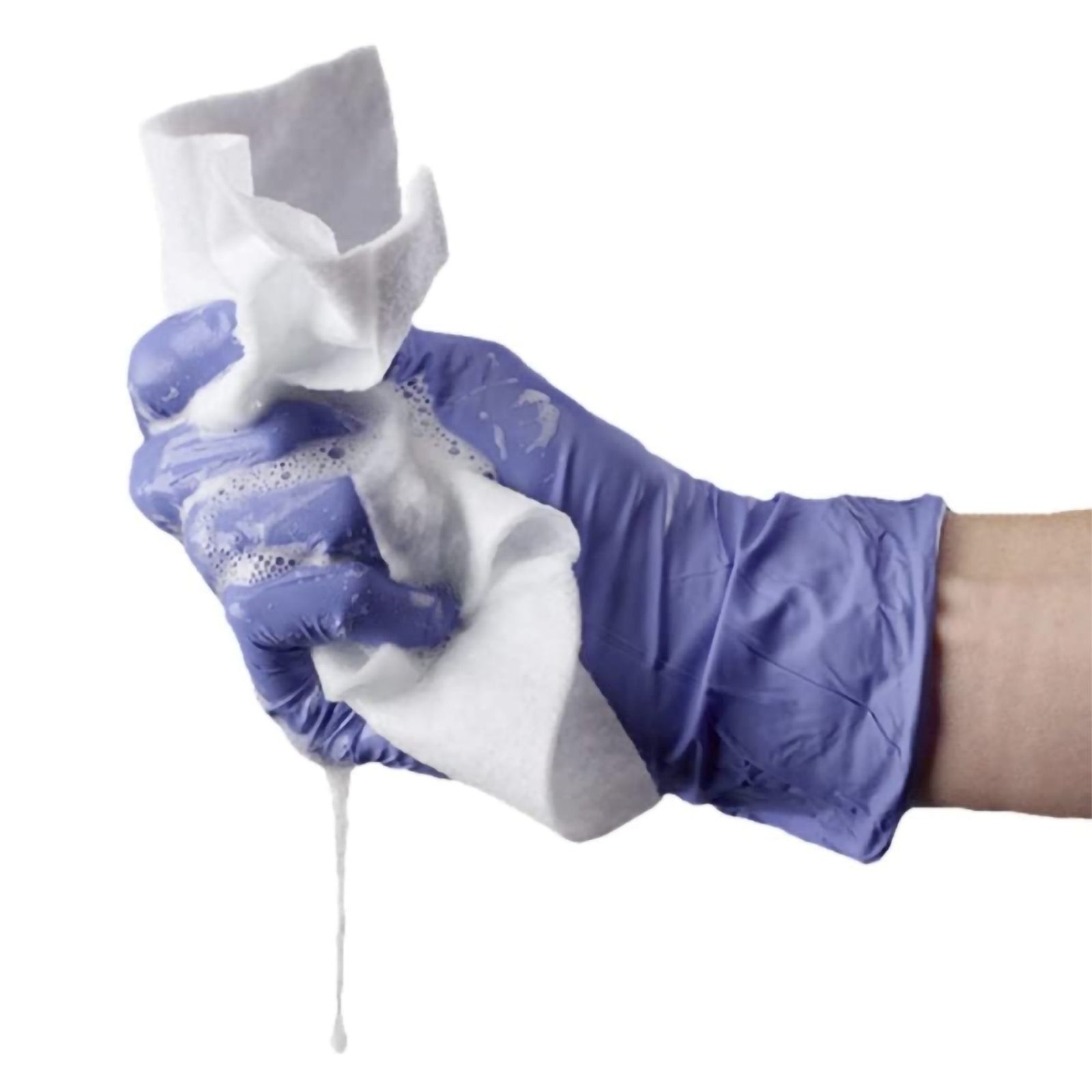 Essential Bath Rinse-Free Bath Wipe