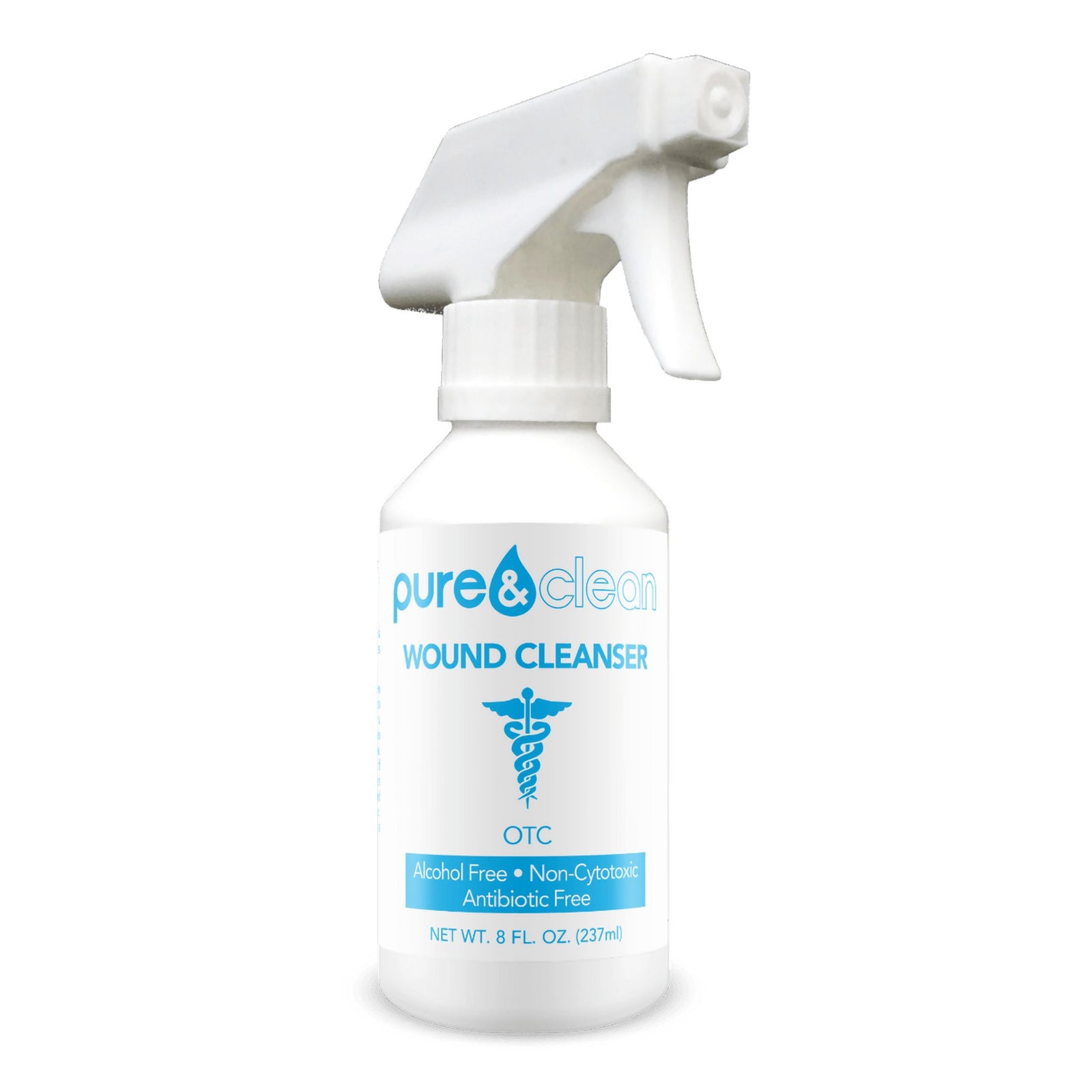 Pure&Clean Wound Cleanser