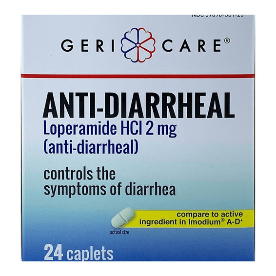 Geri-Care Anti-Diarrheal