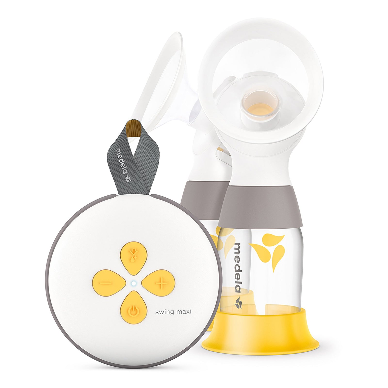Swing Maxi Double Electric Breast Pump Kit