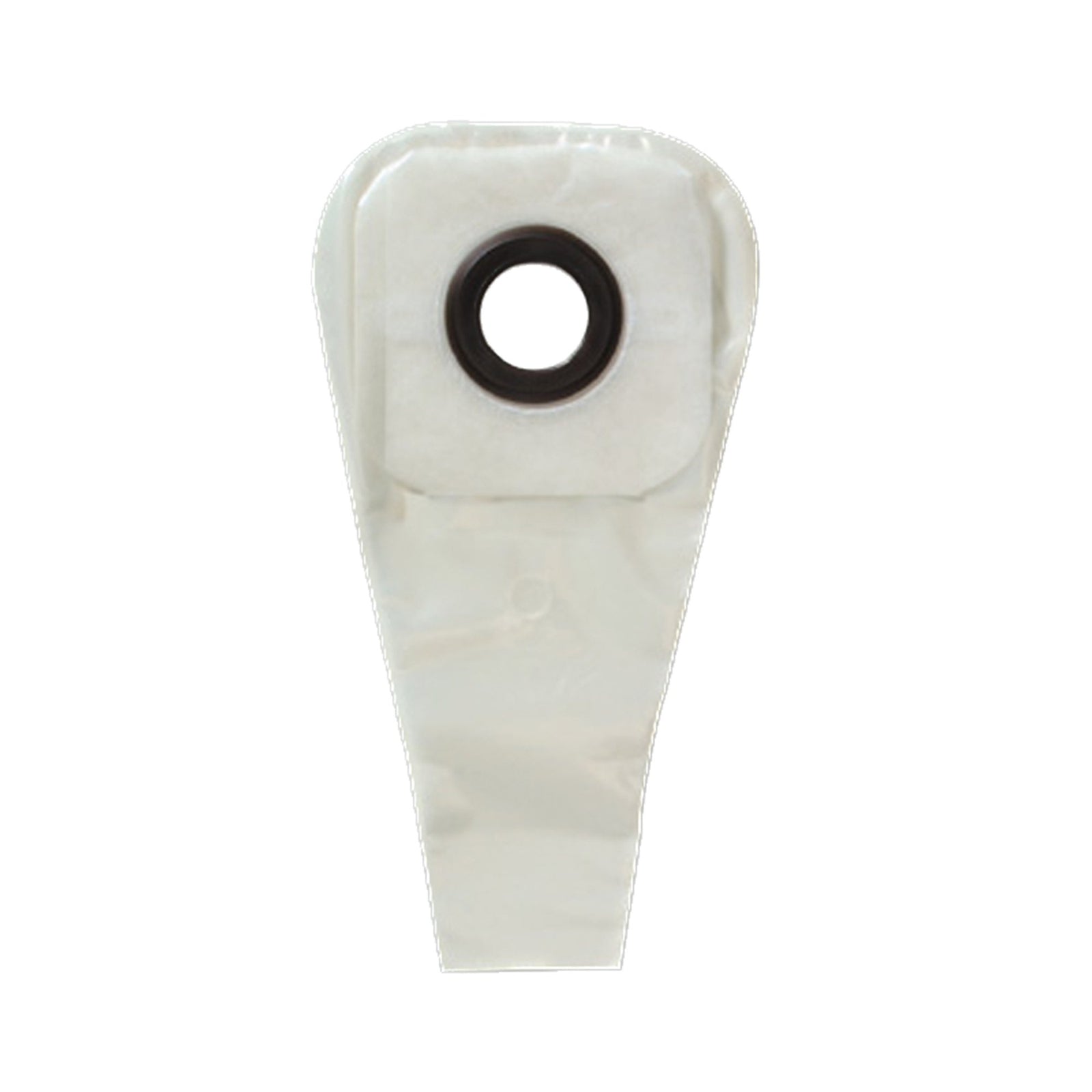 Karaya 5 One-Piece Drainable Transparent Ostomy Pouch