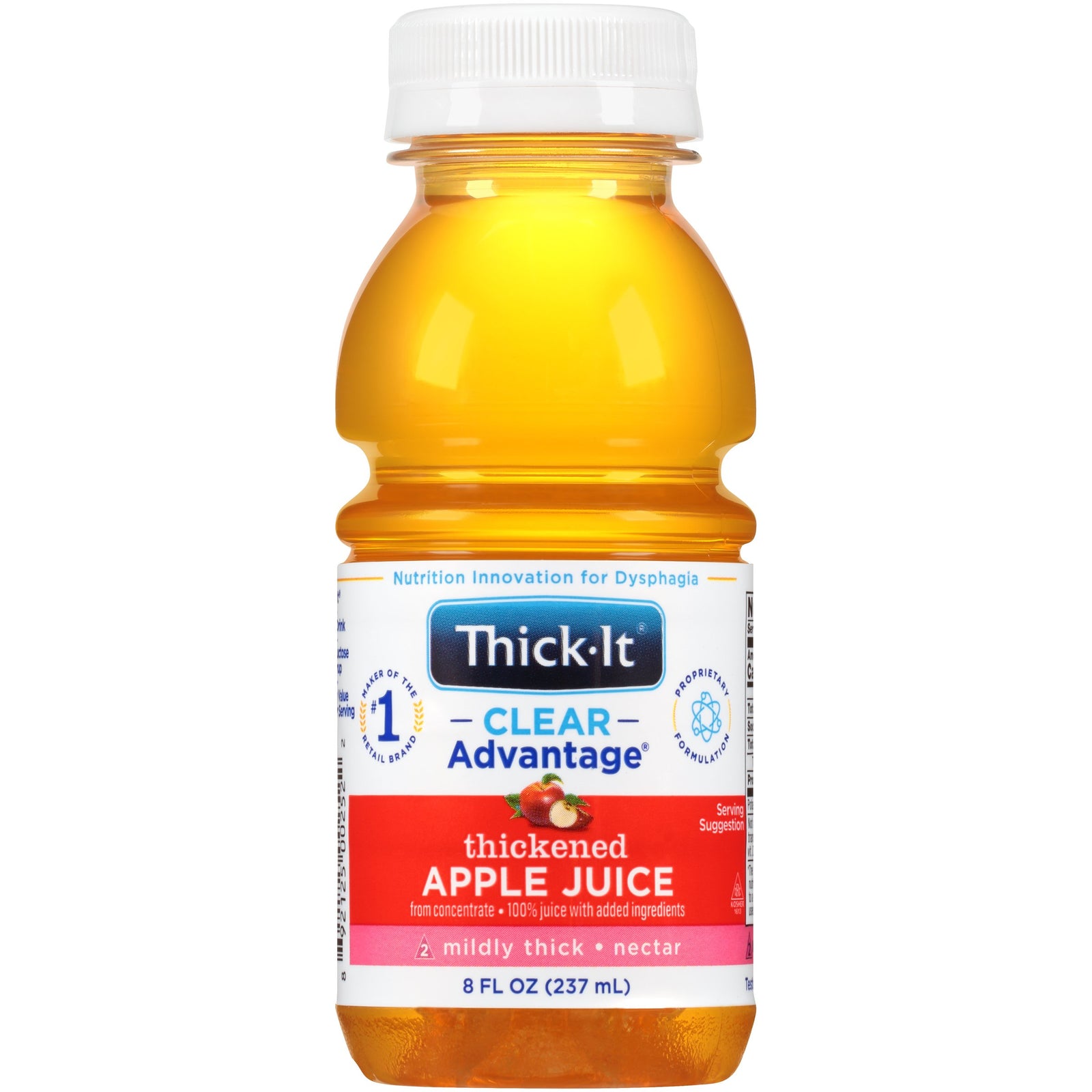 Thick-It Clear Advantage Thickened Beverage