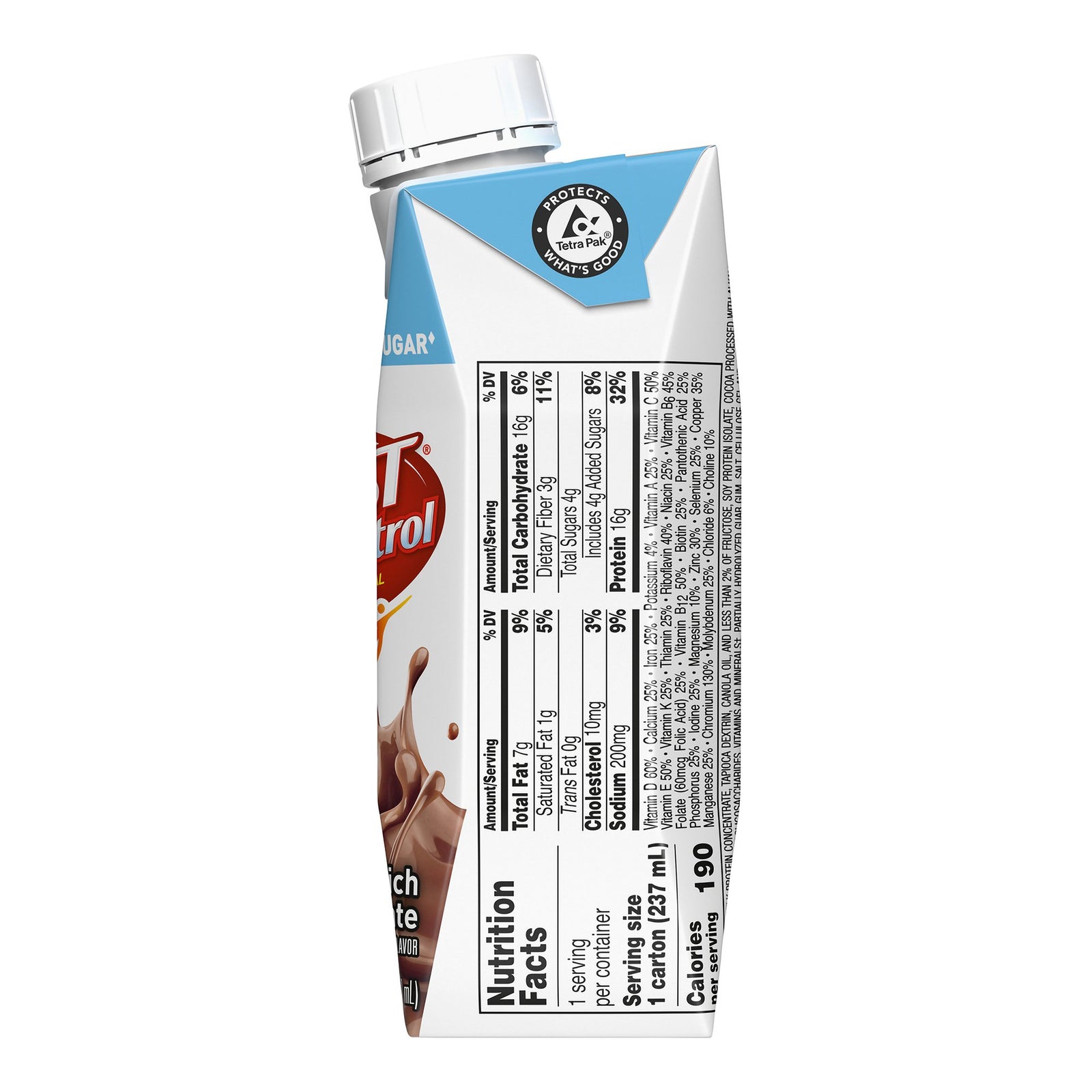 Boost Glucose Control Oral Supplement