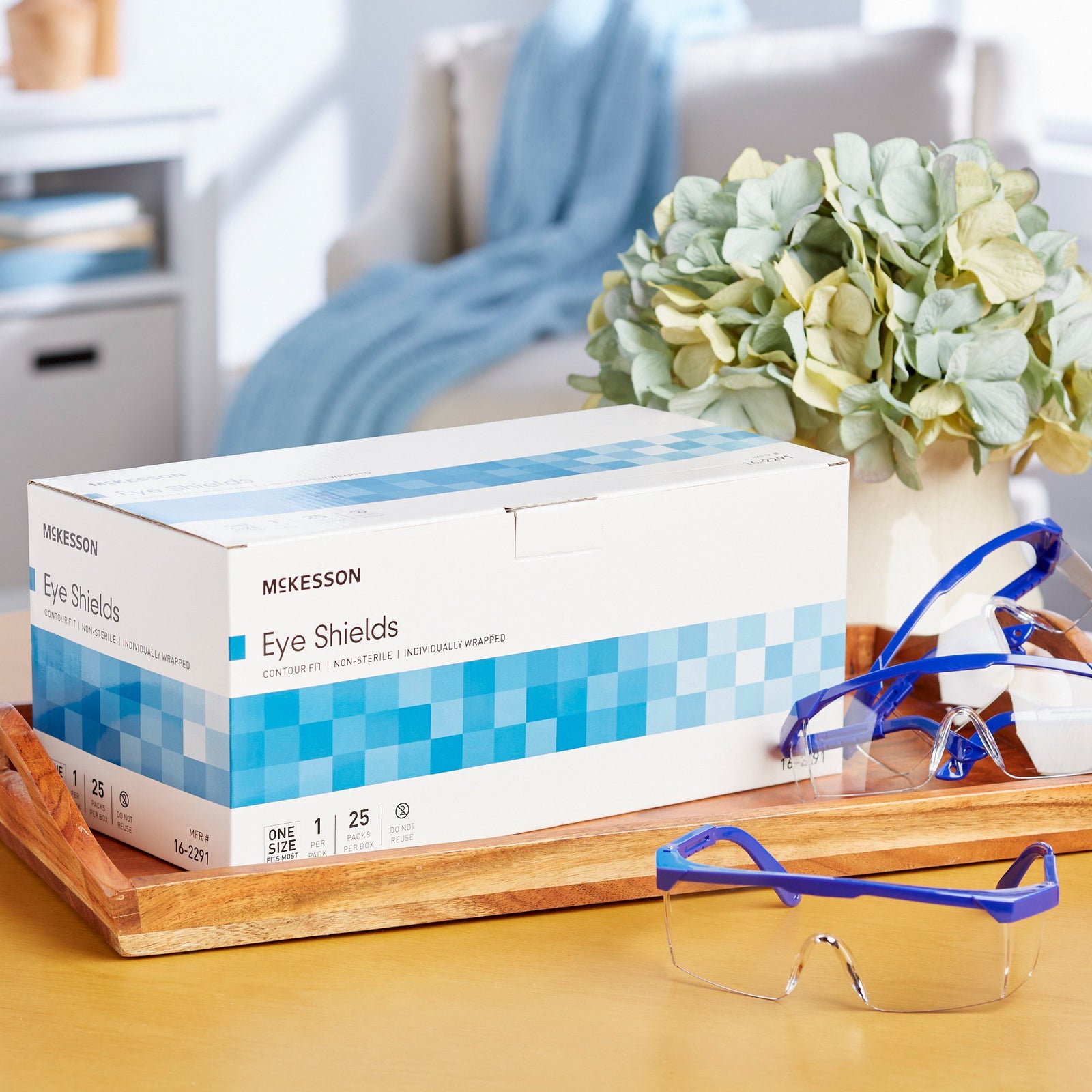 McKesson Brand Protective Glasses