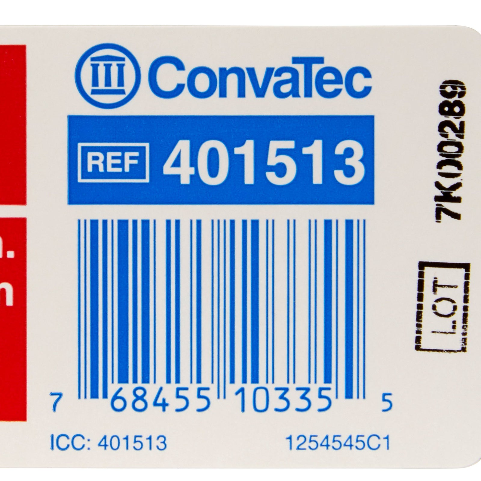 ConvaTec Natura Two-Piece Drainable Pouch