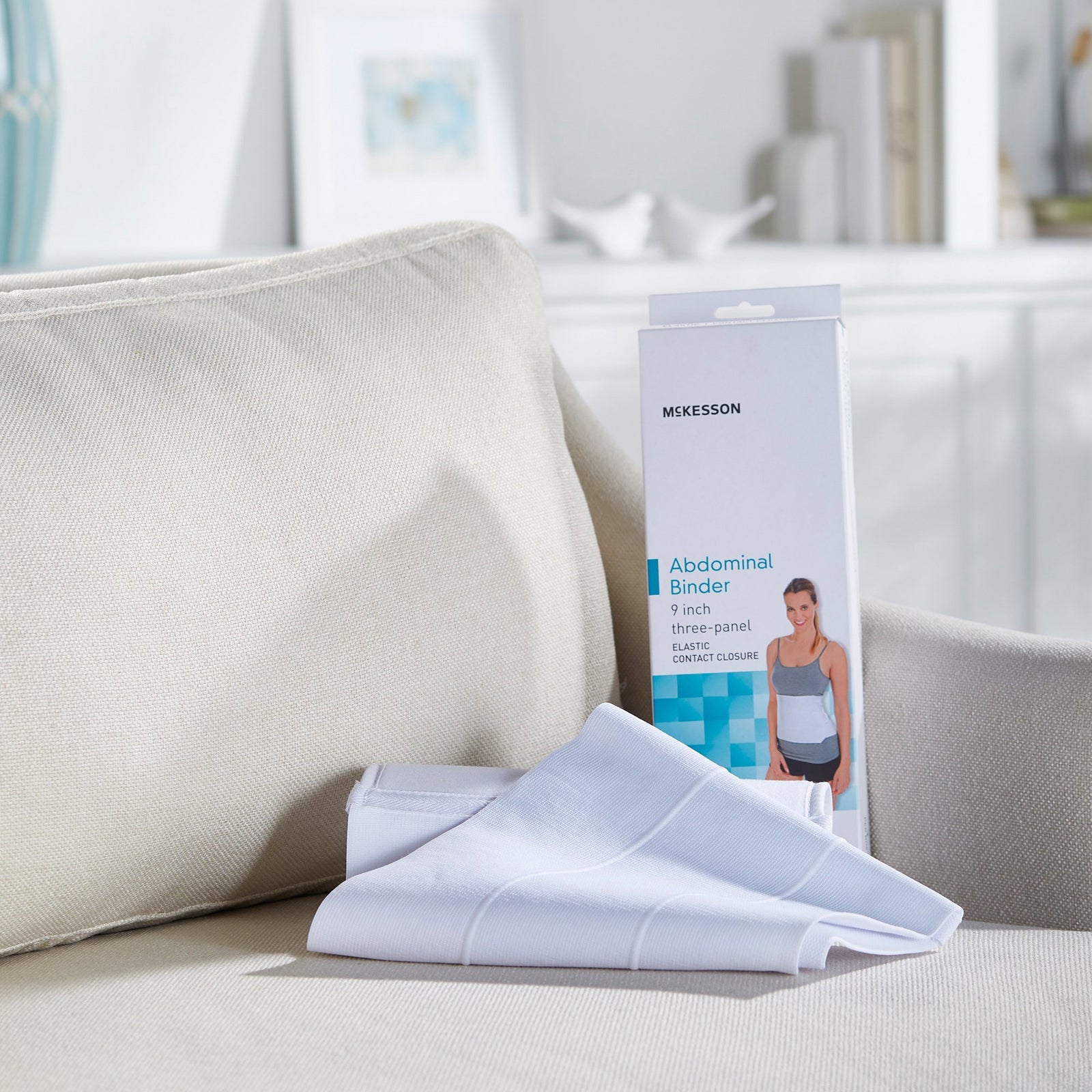 McKesson Abdominal Binder