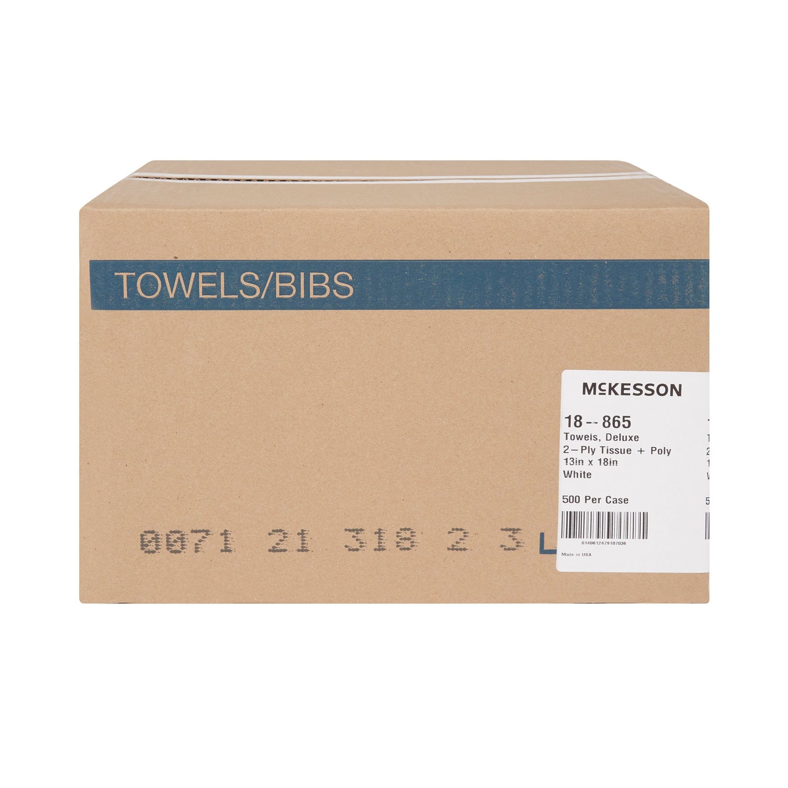 McKesson Procedure Towel