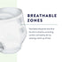 Prevail® Maximum Incontinence Briefs, Extra Small (Youth)