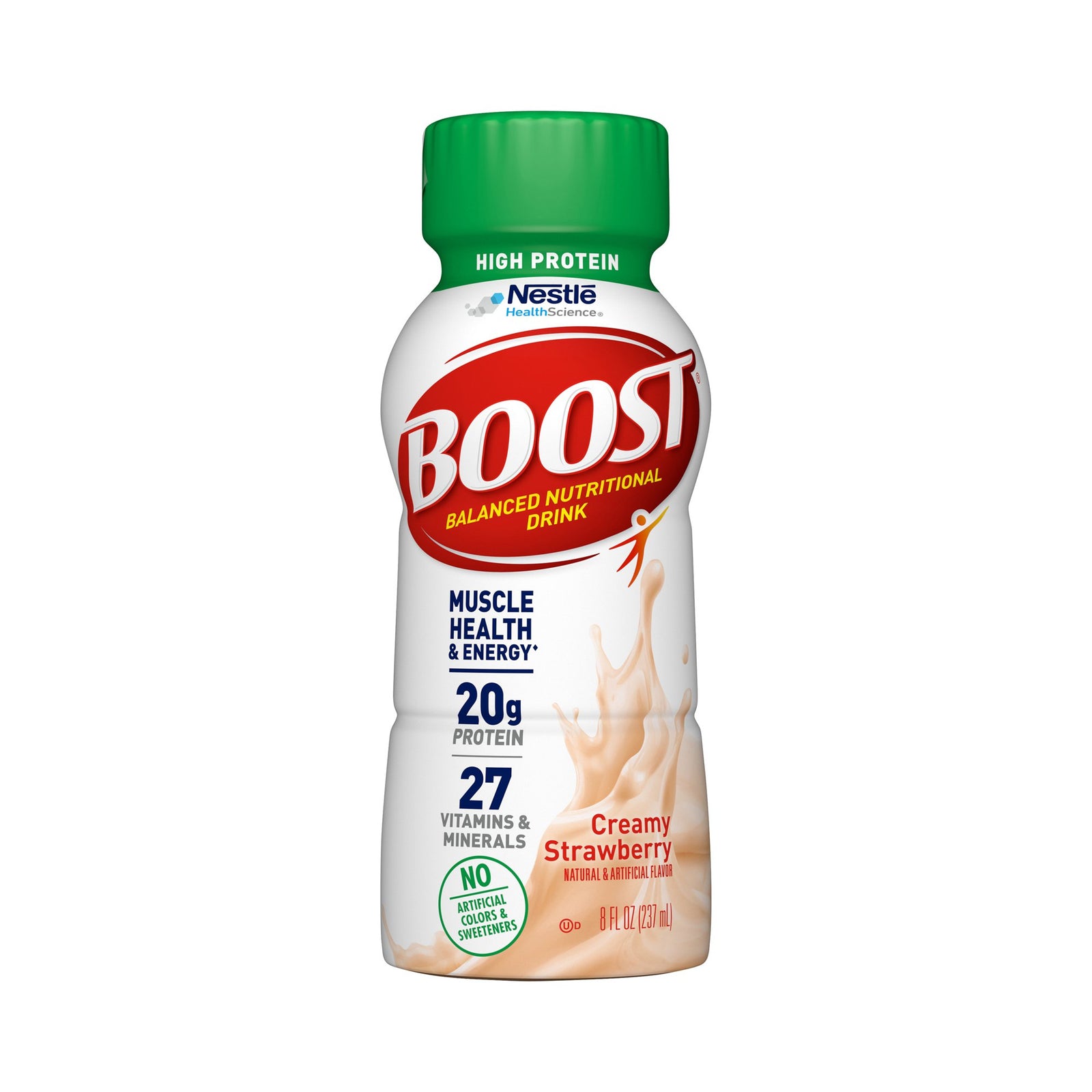 Boost High Protein Oral Supplement