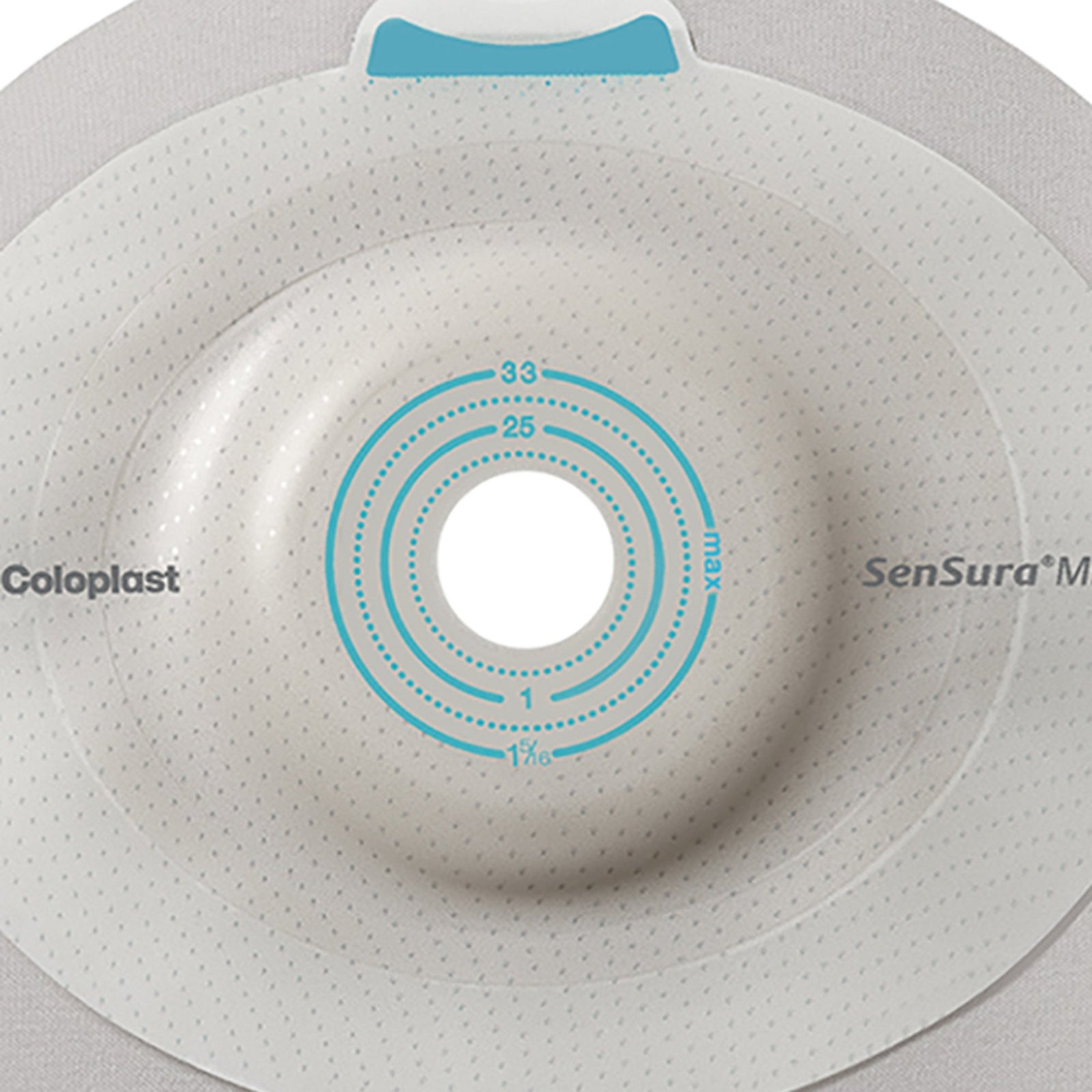SenSura Mio Convex Ostomy Pouch