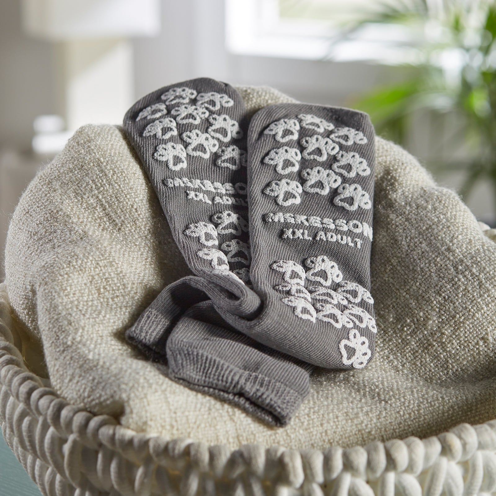 McKesson Terries Slipper Socks