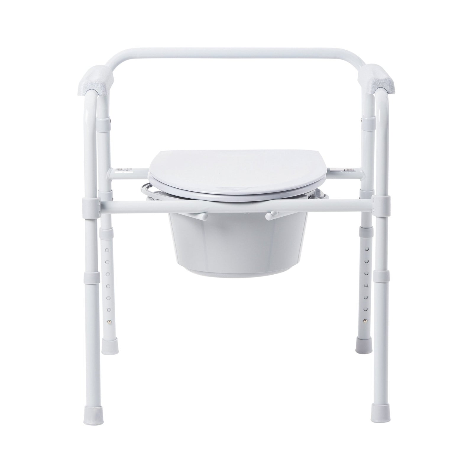 McKesson Commode Chair