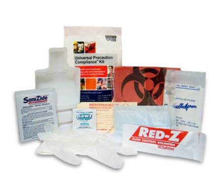 Safetec Spill Kit