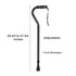 McKesson Offset Cane