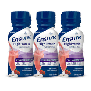Ensure High Protein Shake Oral Supplement image