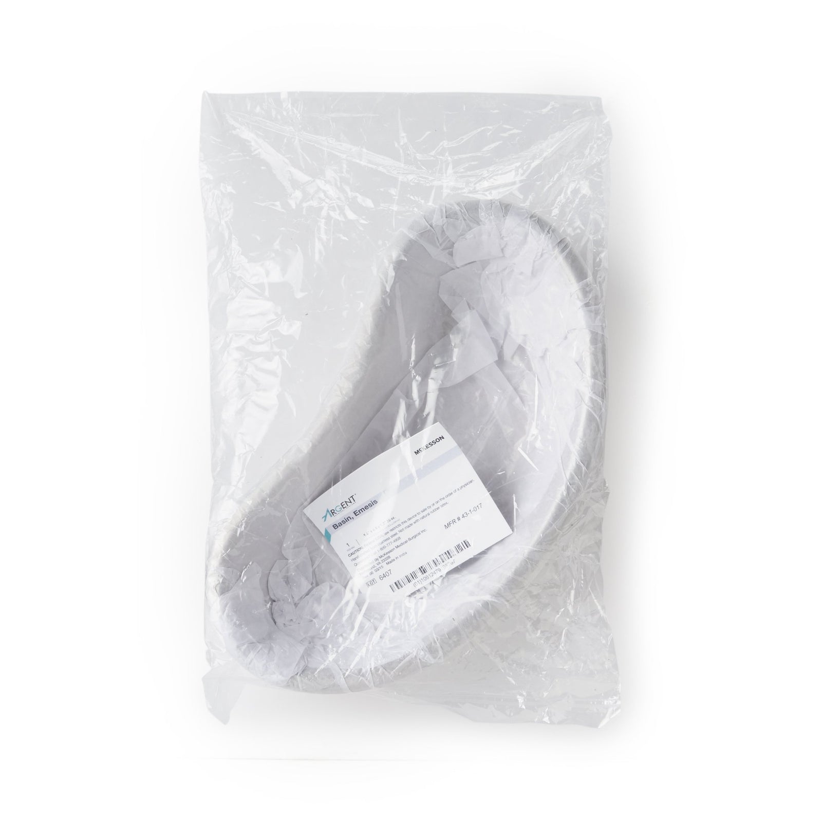 McKesson Emesis Basin