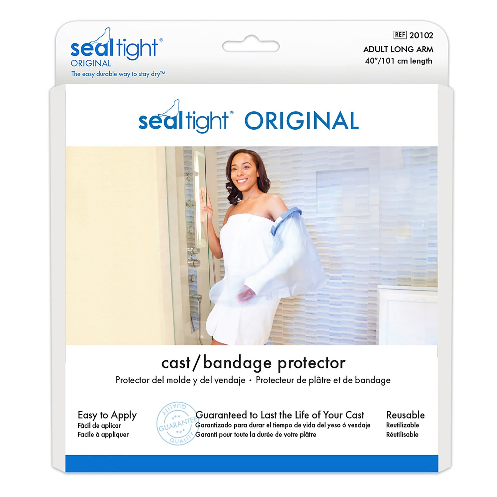Seal-Tight Arm Cast Protector