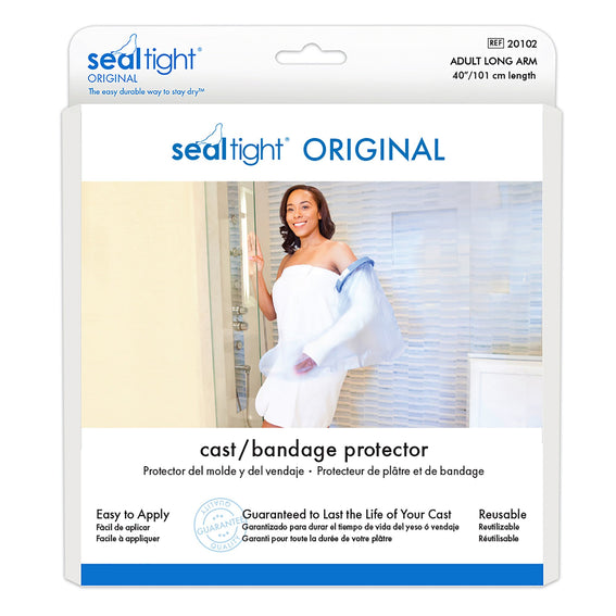 Seal-Tight Arm Cast Protector