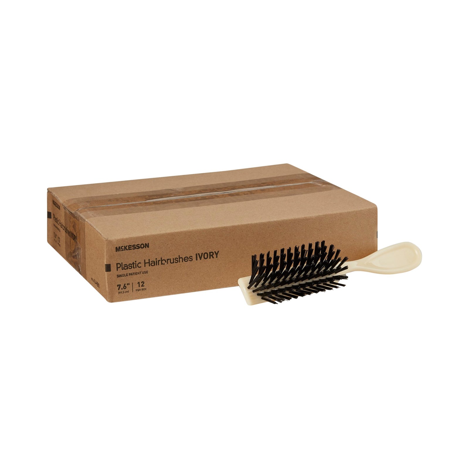 McKesson Hairbrush