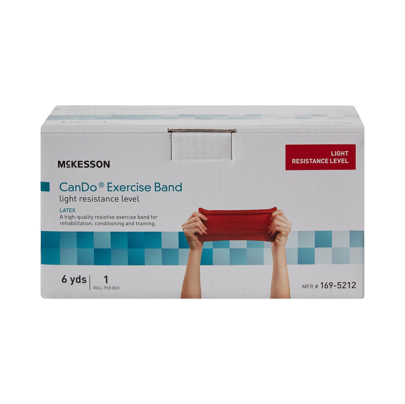 McKesson CanDo Exercise Resistance Band