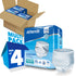 Attends Advanced Unisex Adult Absorbent Underwear