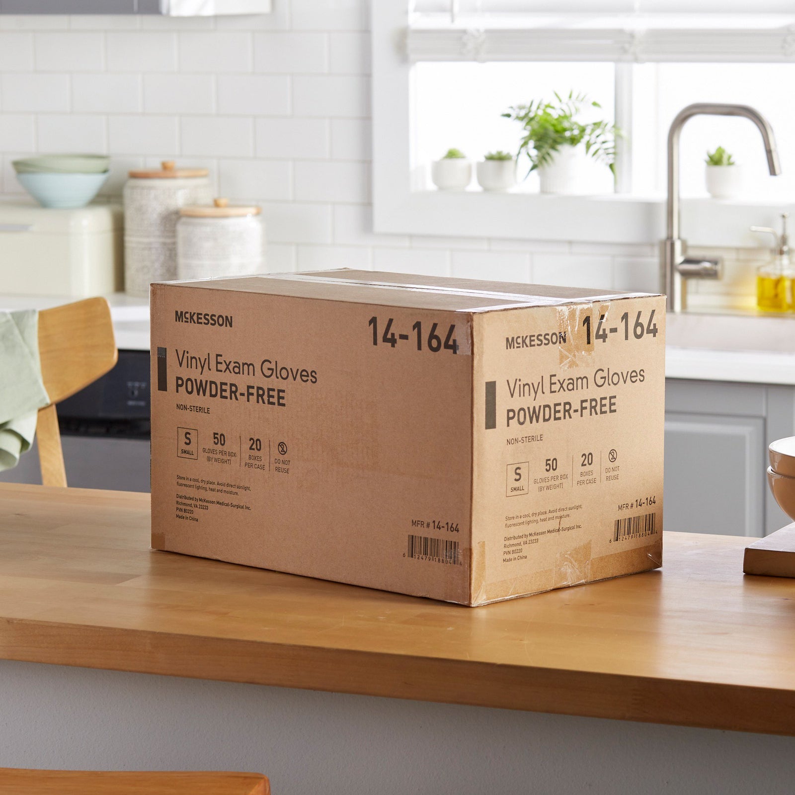 McKesson Confiderm Exam Glove