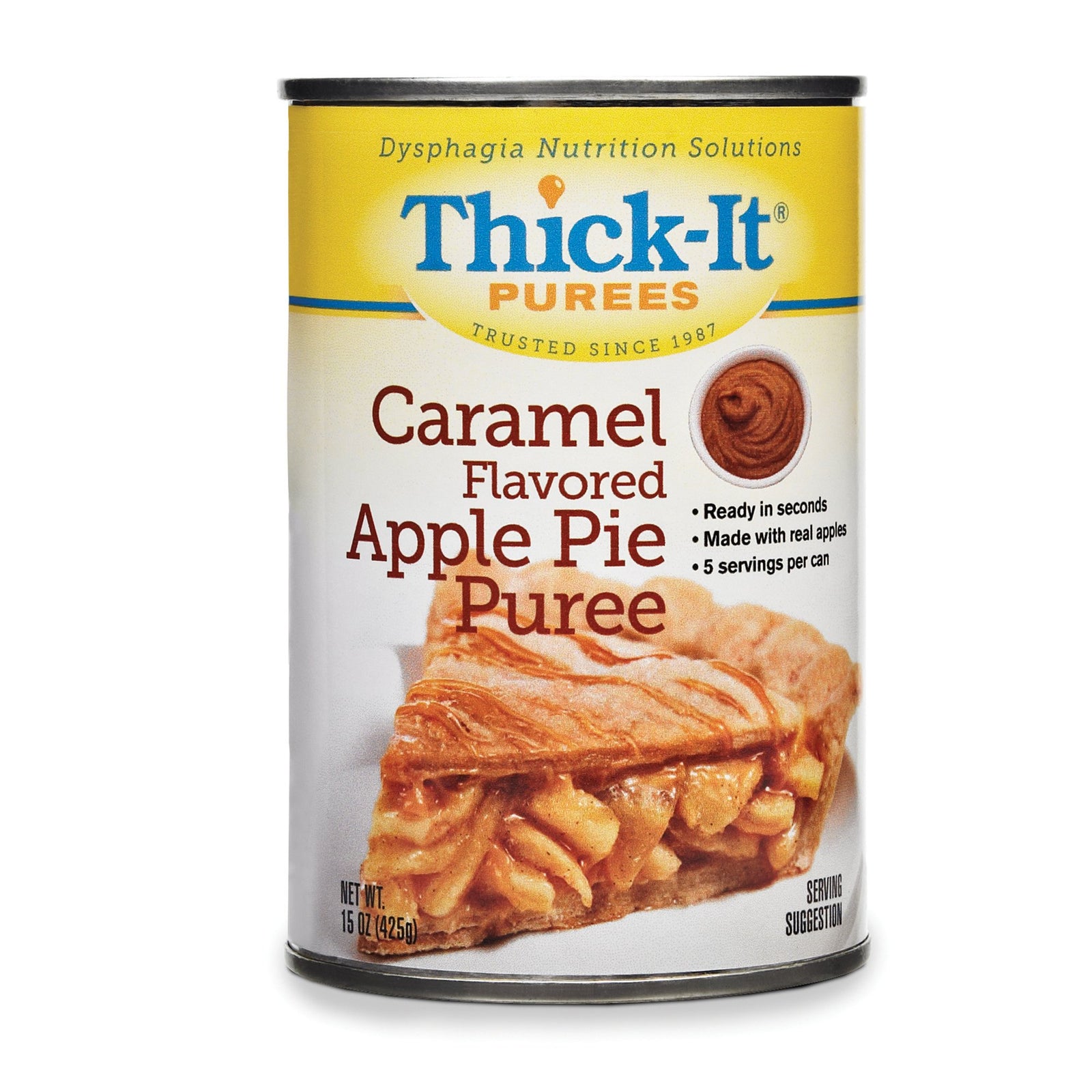 Thick-It Thickened Food