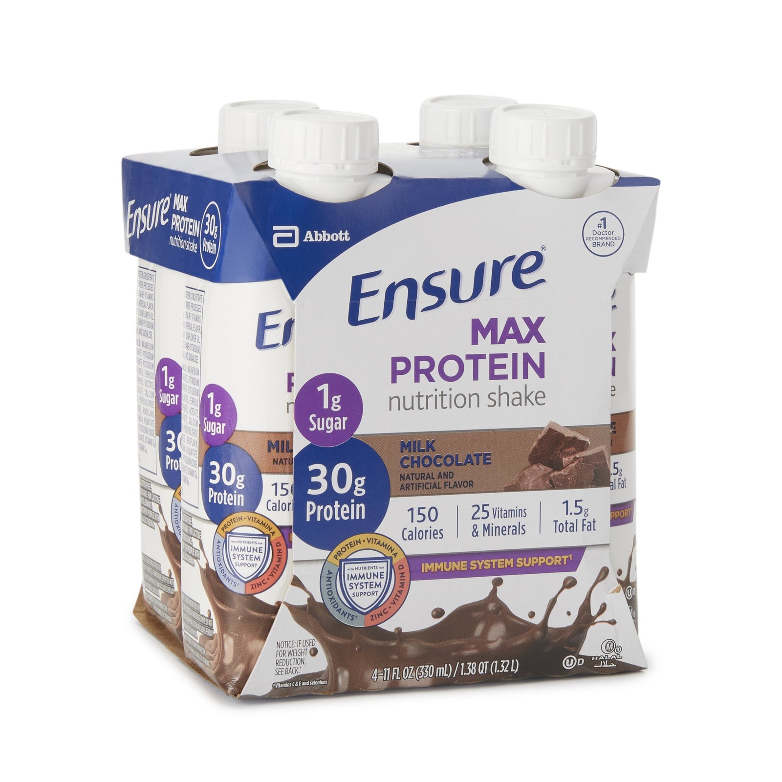 Ensure Max Protein Nutrition Shake Oral Supplement