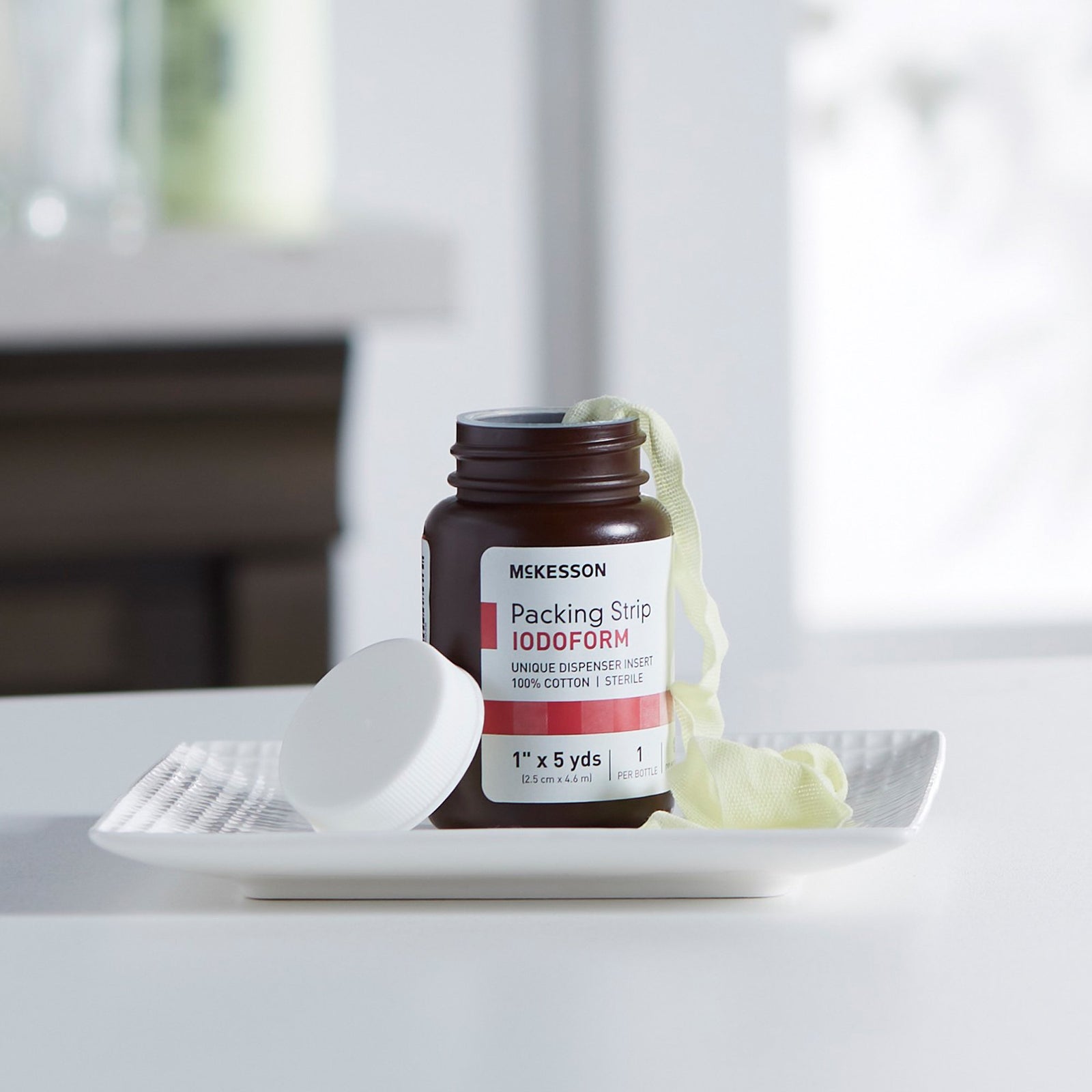 McKesson Wound Packing Strip