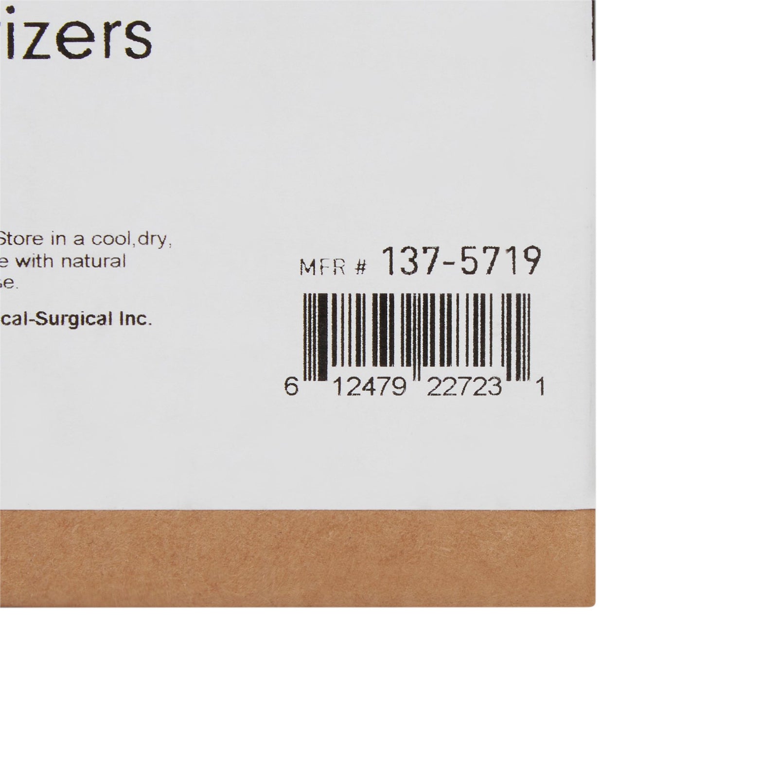 McKesson Ostomy Pouch Deodorizer